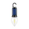 Portable Camping Light 350mAh LED Camping Light With Hook Portable Lantern For Hiking Fishing Outdoor Sports D3L9