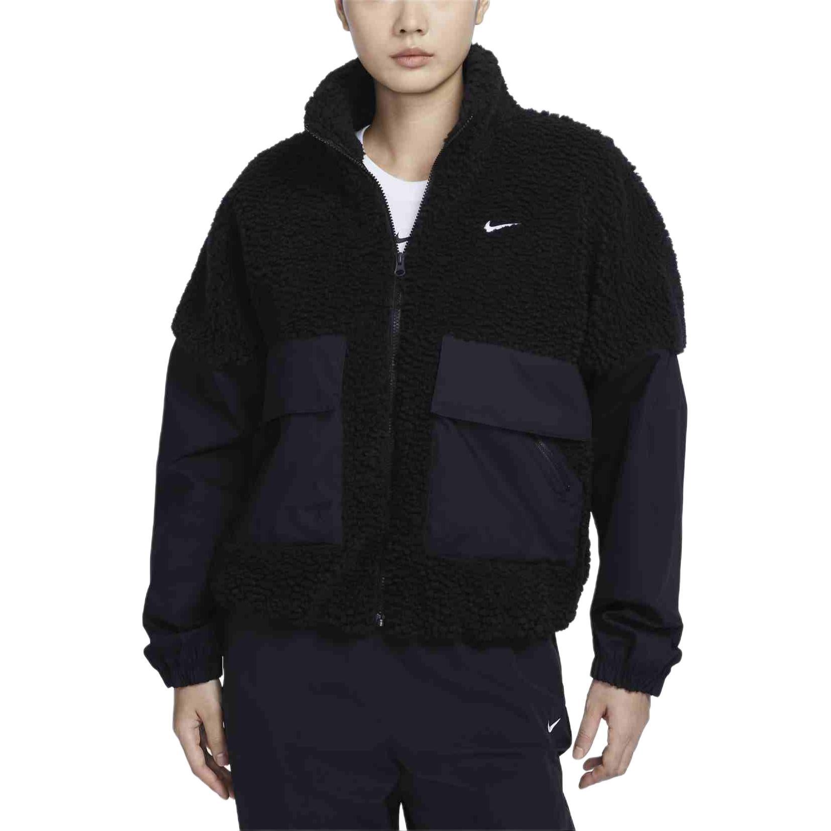 Nike Sportswear Samtaina sajūta Mētelis Sieviešu