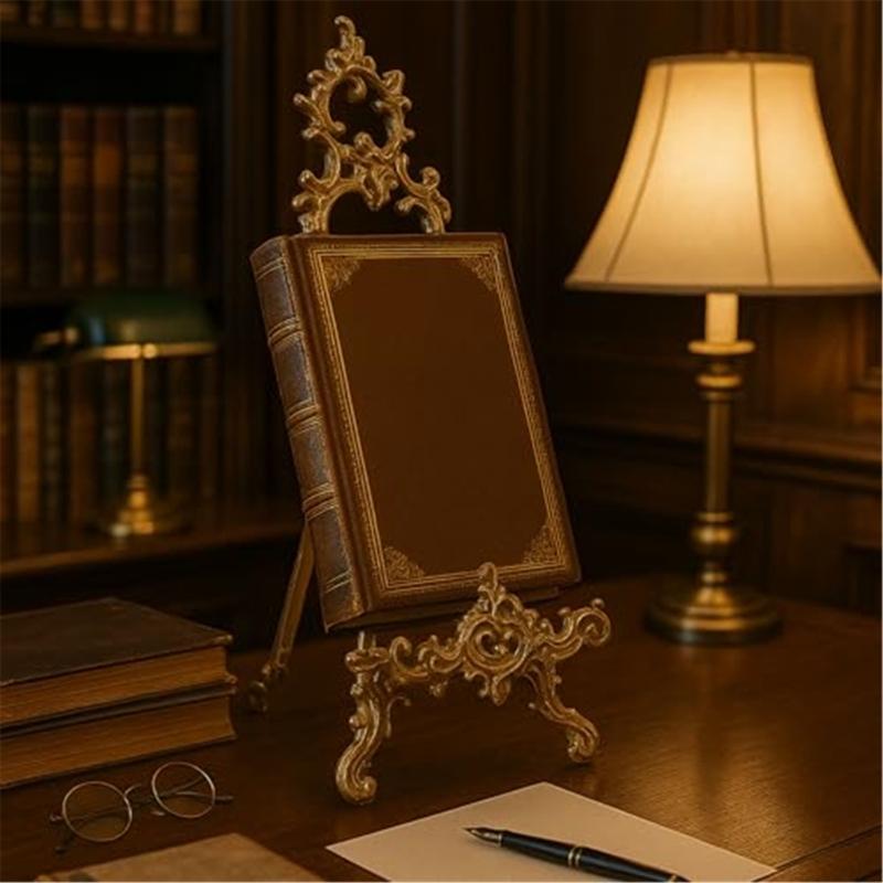 Adjustable Height Professional Alloy Easel Display Stand Light Weight Portable Photo Display Stand for Artist Painting