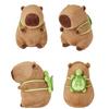 Capybara Plüsch Simulation Capibara Anime Fluffty Spielzeug Kawaii Plushie Nette Puppe Kuscheltiere Weiche Puppe Plüsch Geschenk Kind Spielzeug