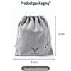 Etravel Inflatable Travel Lumbar Pillow