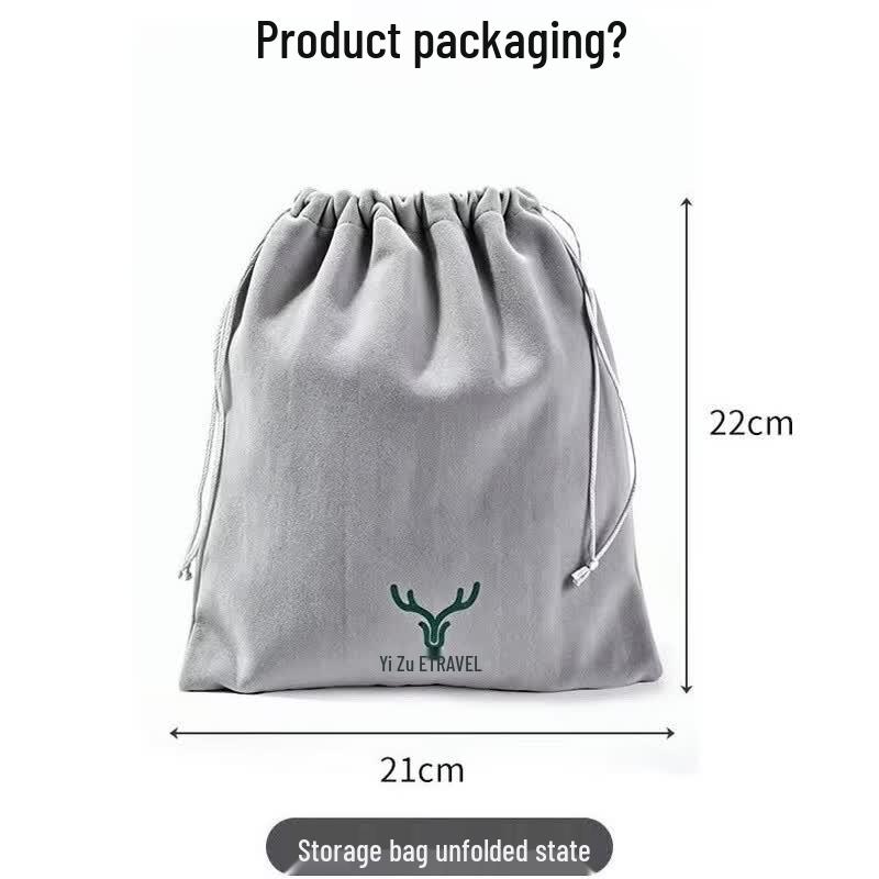 Etravel Inflatable Travel Lumbar Pillow