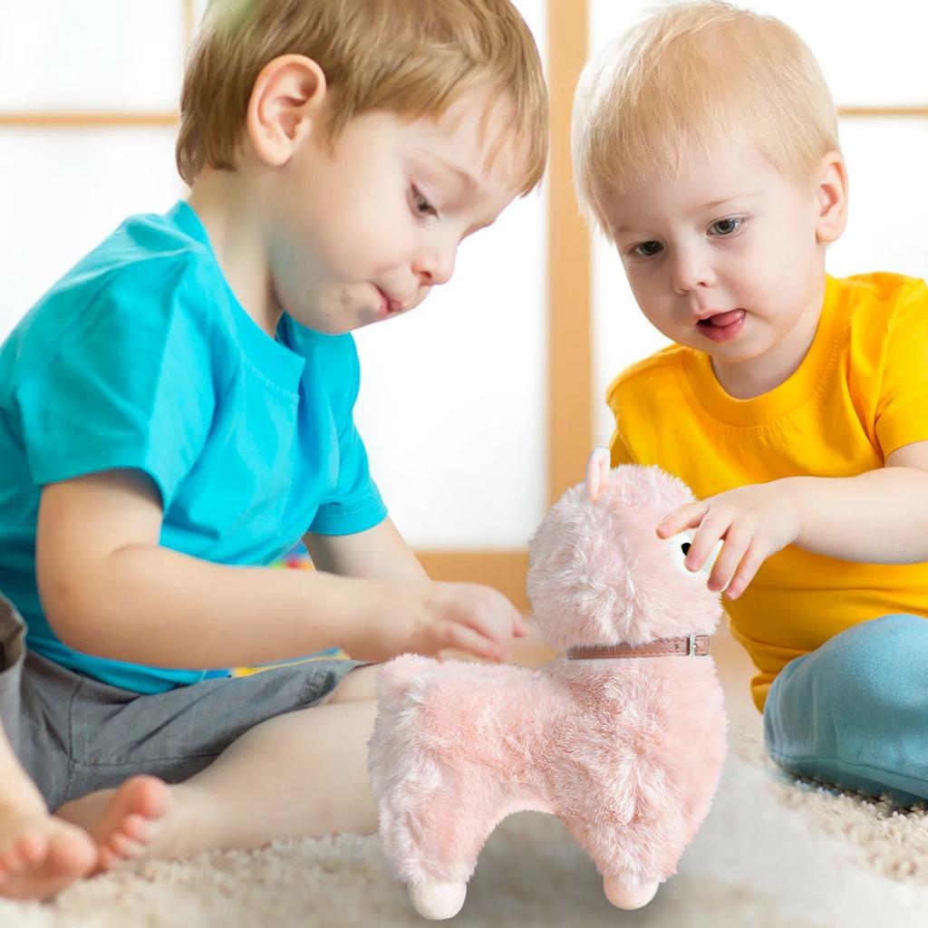 Plyšové hračky jsou roztomilé a vhodné k darování.. Jsou vyrobeny z bezpečných materiálů pro chlapce i dívky.