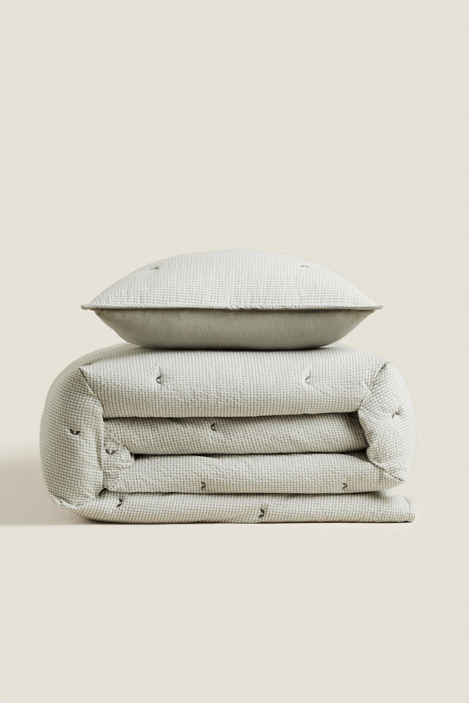 

SEERSUCKER QUILT