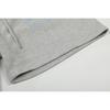 Fear of God Pantaloncini da ginnastica Essentials con stampa di lettere curve Unisex Oversize Cotone Coulisse Vita Elastica Streetwear Casual Sportivi Pantaloncini al Ginocchio