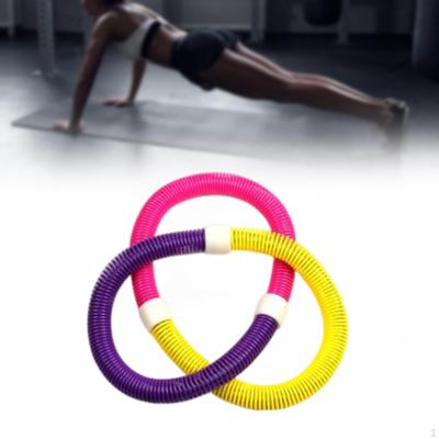 Adult Waist Training Hoop for Home Use Portable Exercise Equipment In 3 Colors