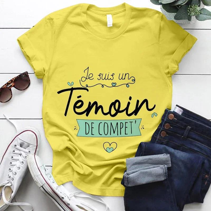 Französischer Schriftzug Team Bräutigam Print T-Shirt Junggesellinnenabschied Hen Party T-Shirt Herren T-Shirts Hochzeit Trauzeuge Kleidung T-Shirts Trauzeugen Oberteile