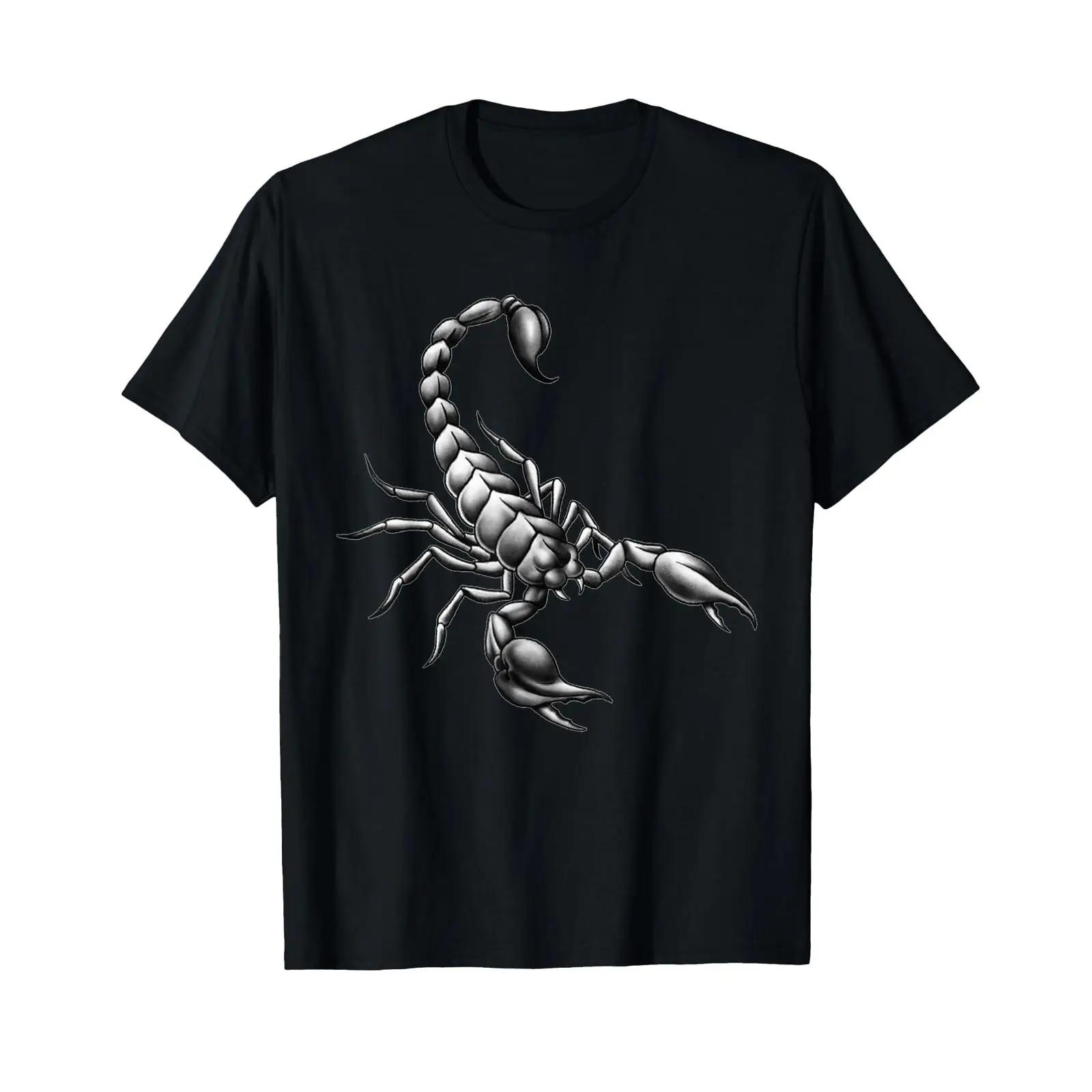 

Urban Empyre Skorpion Blackwork Men s T Shirt Black S UK 10 12 vintage Washed streetwear Top For Everyday Wear Unisex Slightly S разноцветный