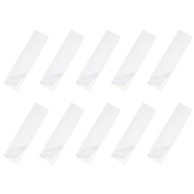 10Pcs Golf Grip Tape Double Sided Adhesive Strips Professional Golf Grip Tape Nonslip Putter Tape Strips Easy to Use 1