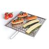 Excelsa Grille En Inox Argenté 25cm - 46758