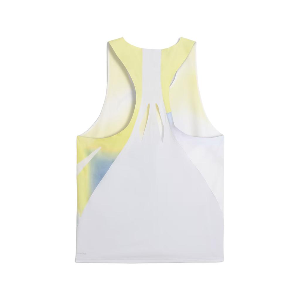 Puma Lightspeed Graphic Ultraweave Lightweight Breathable Moisture-Wicking Sleeveless Running Vest Men Tops 528564-42