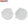 2PC Multifunction Steering Wheel Switch Control Button Panel Rubber For Toyota Prius 30 09-13 Prius Eco 10-13 ZWV30 XW30 10-12
