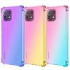 Non-Fingerprint Airbag Soft Tpu Case für Xiaomi Redmi Note 11 10c 10a 10 9t 12 10 Lite 11 10t 10s Poco X4 X3 Nfc M4 Pro F3 M3