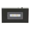 LED Light Stand Base USB Powered Multi Mode Assorted Colors Black ABS Rectangular Light Display