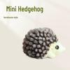 Mini Resin Hedgehog Ecological Landscape Ornaments