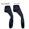 Mountain Road GPS Odometer Mount for Garmin, iGPSPORT, and XOSS Bike Computers