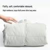TonLion Men's Winter Loose Cotton Jacket