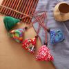 Zongzi Fragrant Bag Ay Tsao Scent Bag Pendant Dragon Boat Festival Sachet  Festival Supplies
