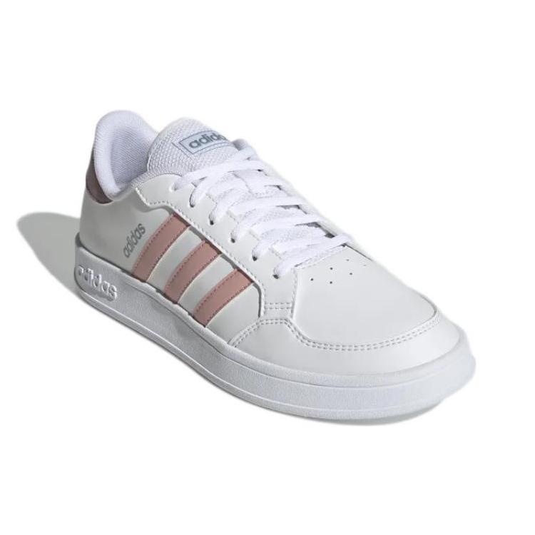 Adidas Breaknet 'White Wonder Mauve' Women's GY5911
