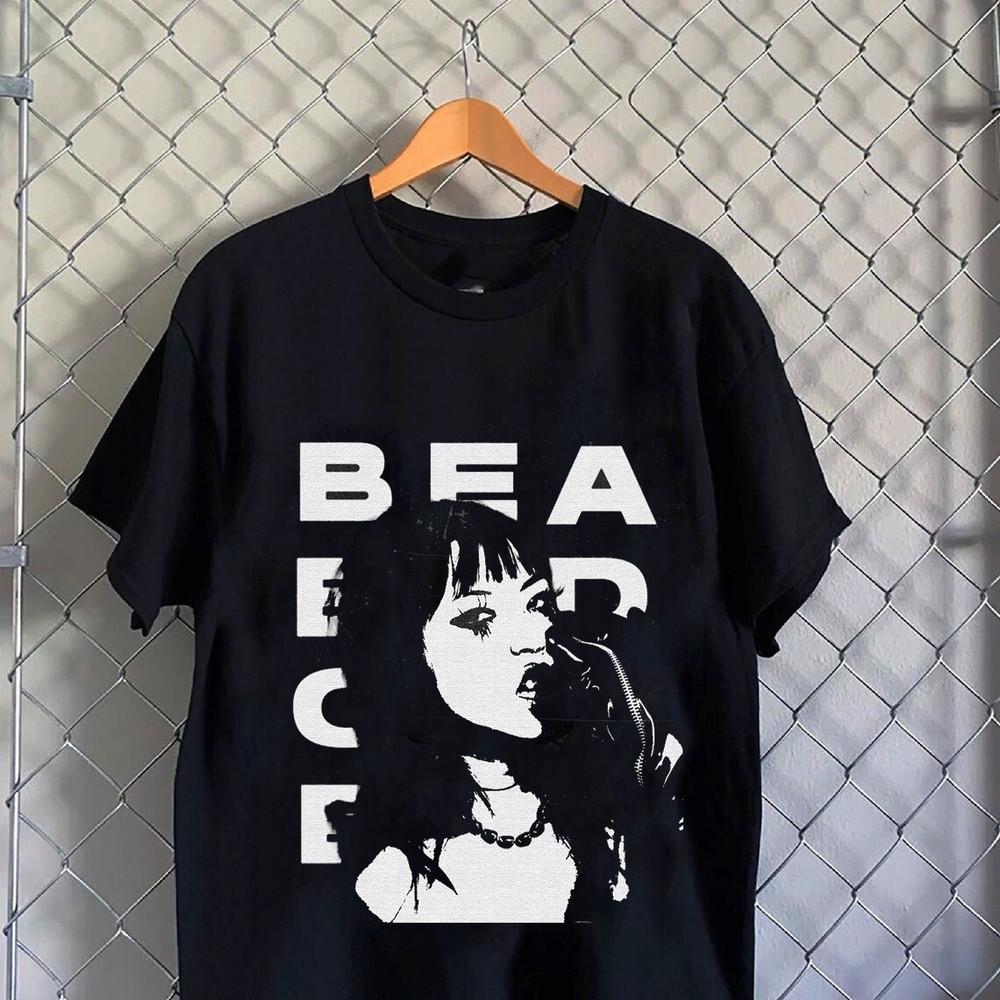 Beabadoobee Gift For Fan Tour T Shirt Full Size S-5XL SS02 Unisex T-Shirt S