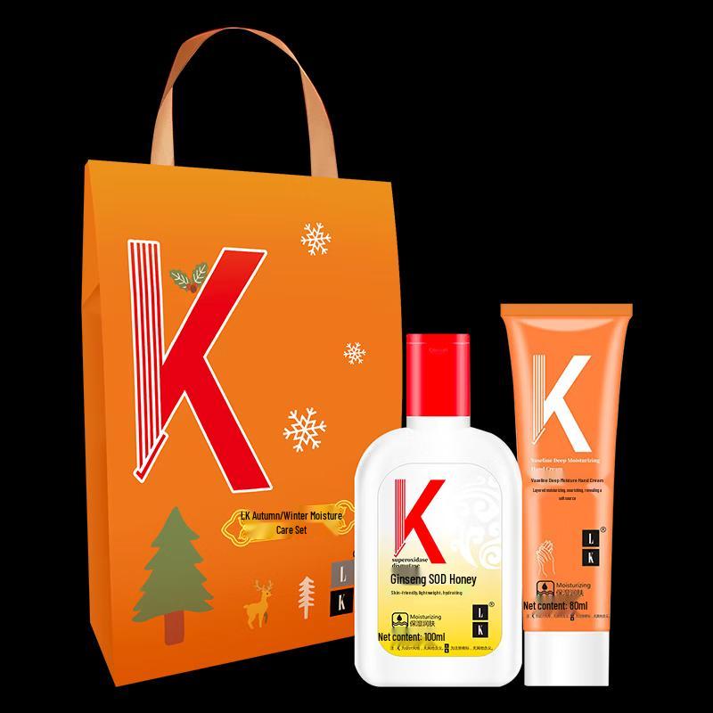 LK Hair & Body Care Gift Set