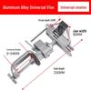 Flat Universal Bench Vise