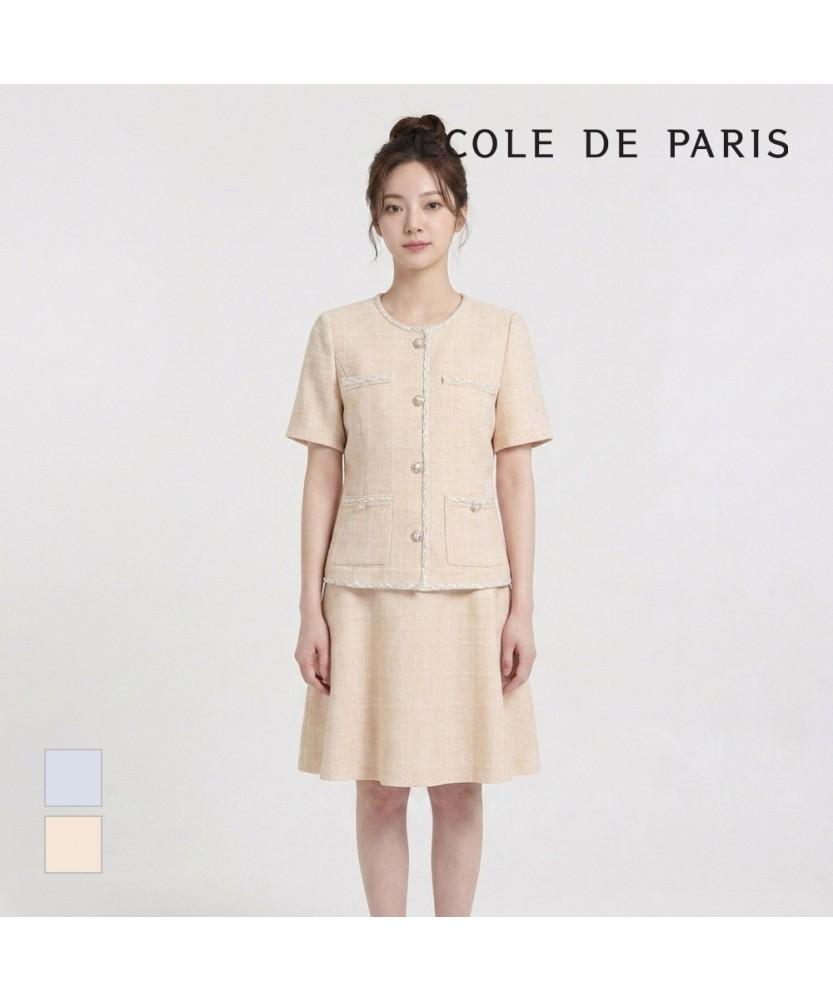 ECOLEDEPARIS Two-Piece Dress_Rb34Woae15Z