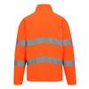 Regatta Professional Unisex Adult High-Vis Fleece Jacket