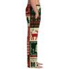Men's Christmas Printed Pajama Pants for Sleep and Casual Wear