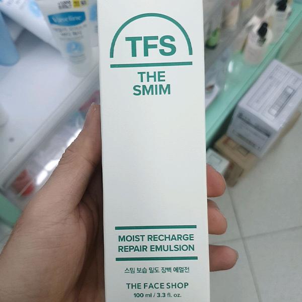 The Face Shop Smim Barrier Emulsion 100ml One thing