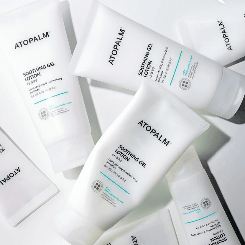ATOPALM Soothing Gel Lotion 160ml