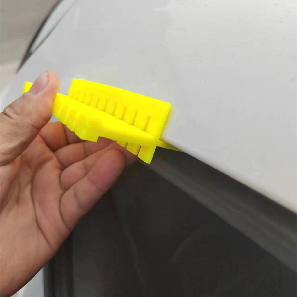 Auto Body Damage Dent Repair Fix Tool Pulling Bridge Puller Dent Removal Glues Tabs Paintless Dent Repair Tools