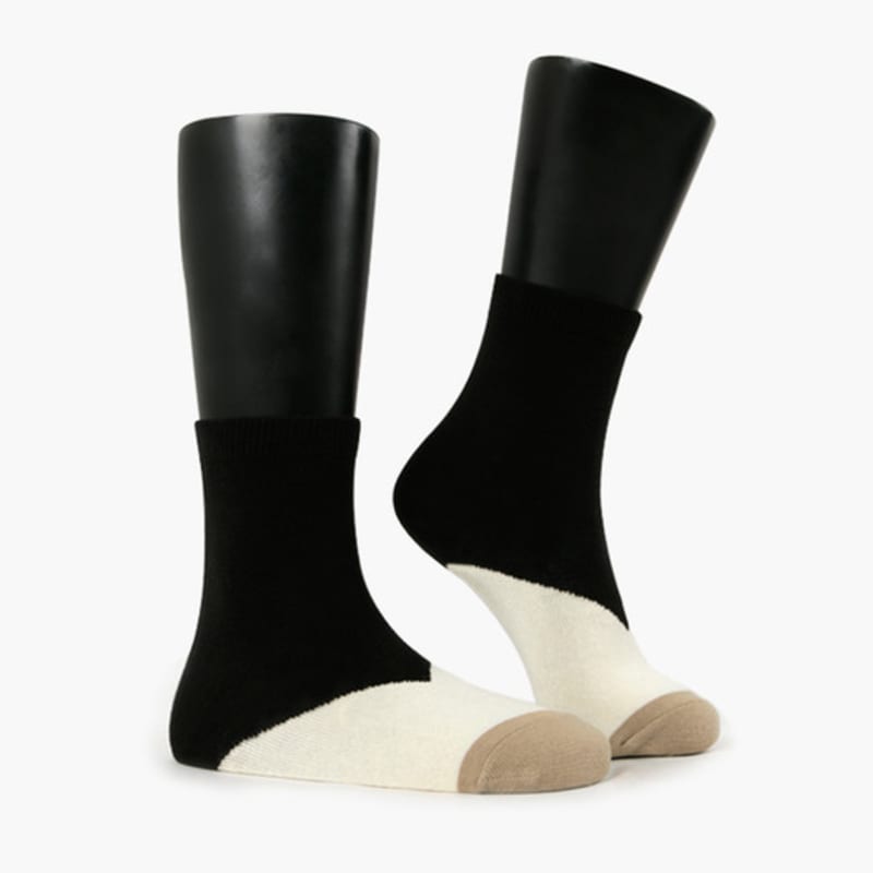 Abiruz Women's Socks YSJ-WBT-37 (2Color)