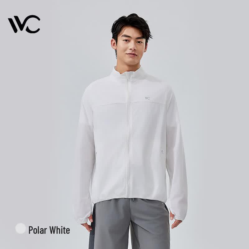 VVC Men s Quick-Dry Outdoor Windbreaker Sun Protection Jacket XL