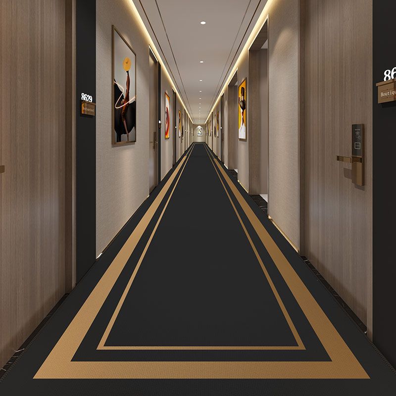 

Современная мода, домашний длинный коридор, ковровая дорожка, украшение для дома, ковер для прихожей отеля, моющиеся коврики для лестницы на вилле, настраиваемые Customized size