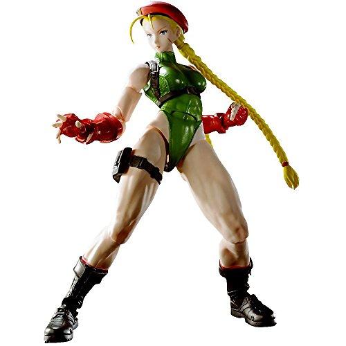 

Фигурка Cammy Street Fighter V от TAMASHII NATIONS Bandai SHFiguarts