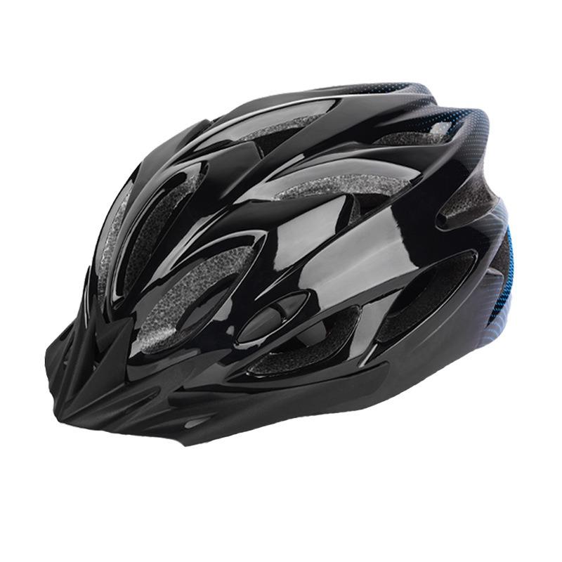 Bicycle skateboard helmet 2025 bicycle mountain bike integrated cycling helmet