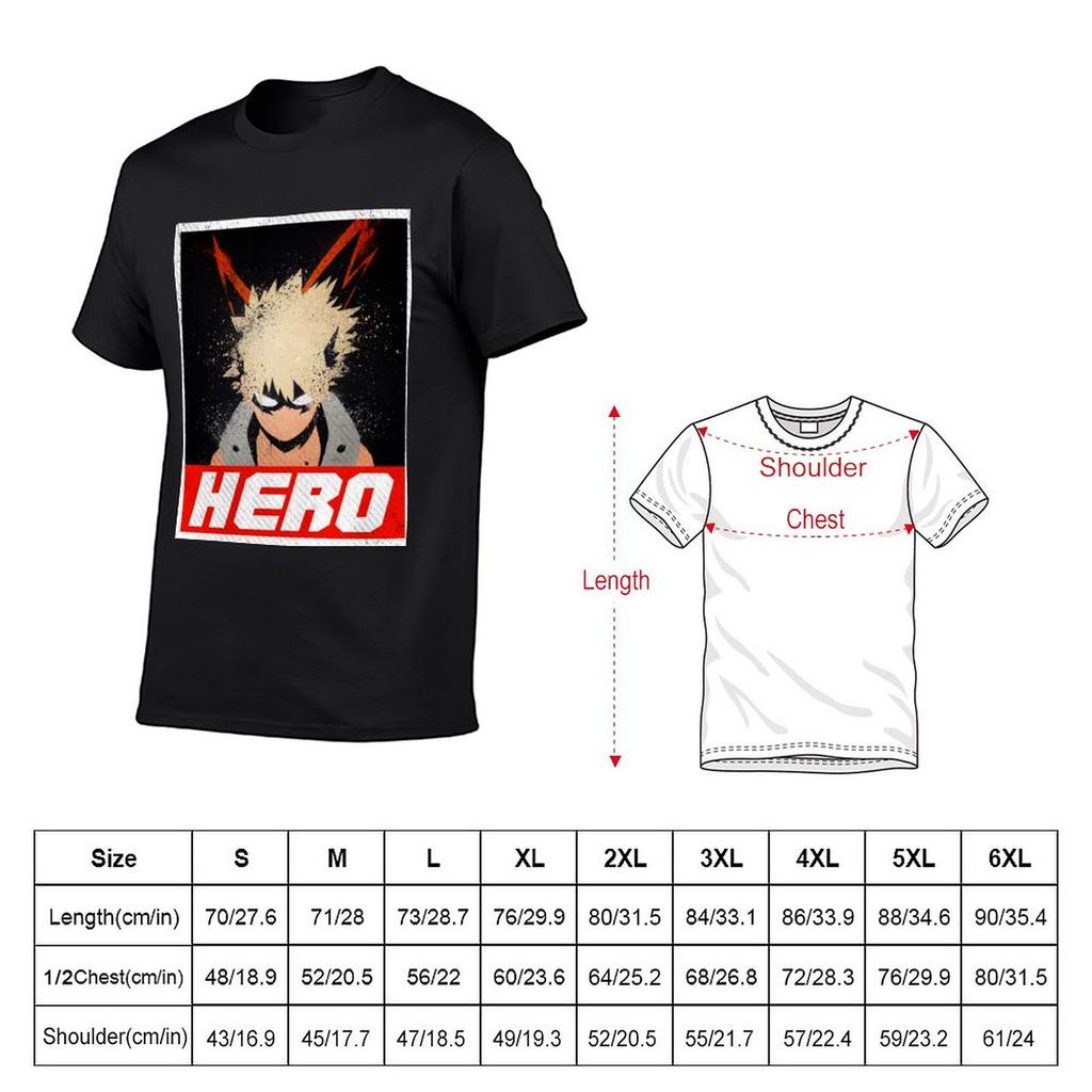 Hero TShirt Animal Prinfor Boys Funnys Mens Clothing