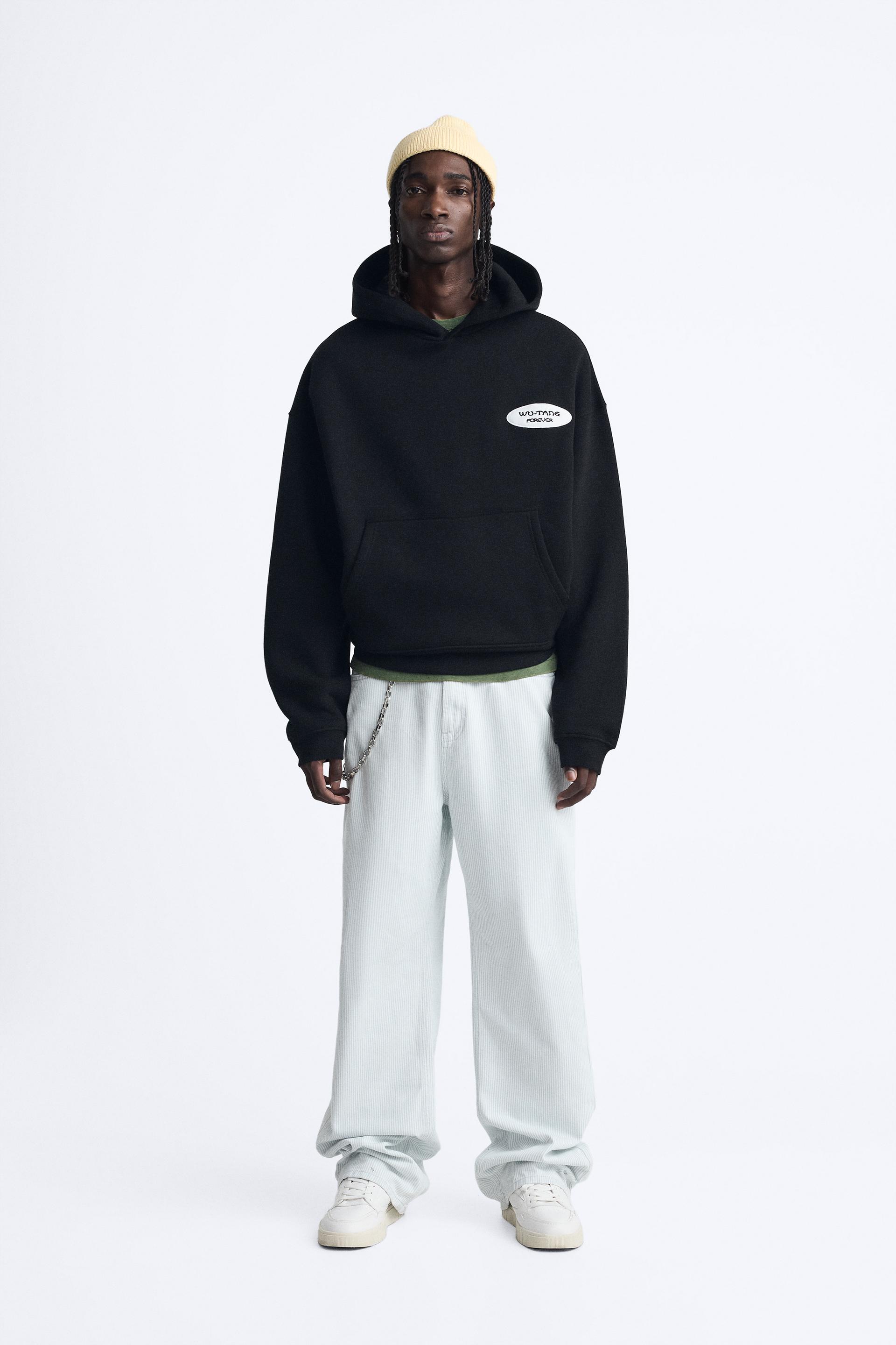 

ВУ-ТАНГ КЛАН (С) ХУДИ WU-TANG CLAN 2023