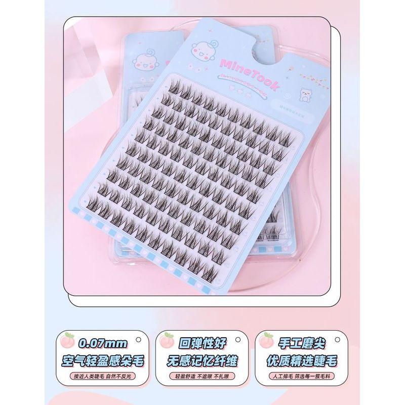 Mogugu - Kępki sztucznych rzęs