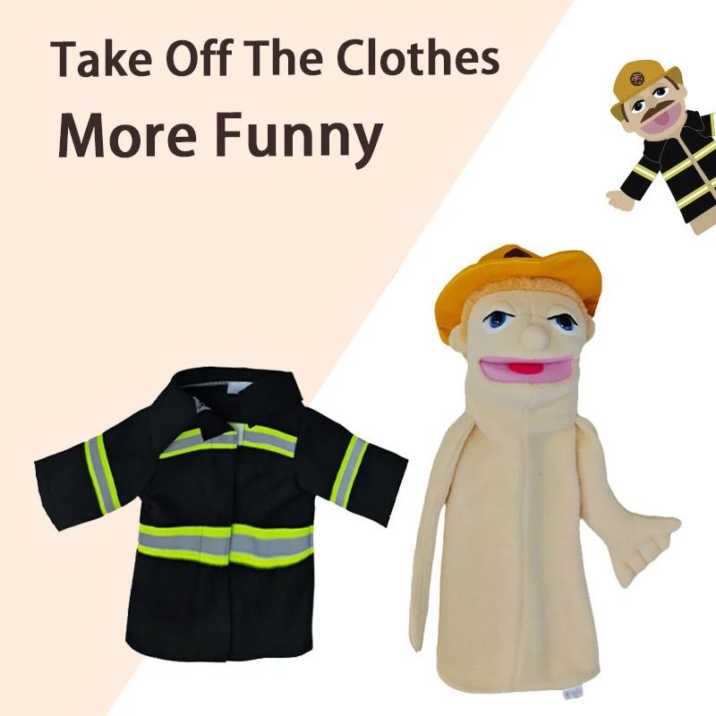 Профессиональная мягкая игрушка-кукла — фото 5