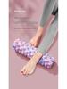 33CM EVA Foam Roller for Muscle Relaxation and Leg Massage