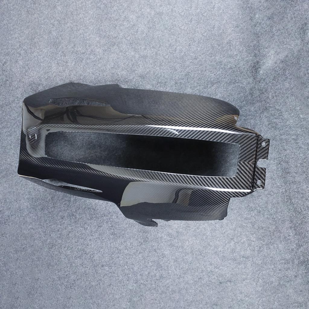 Custom Carbon Fiber Lower Cowl Belly Pan for Yamaha R1/R1M
