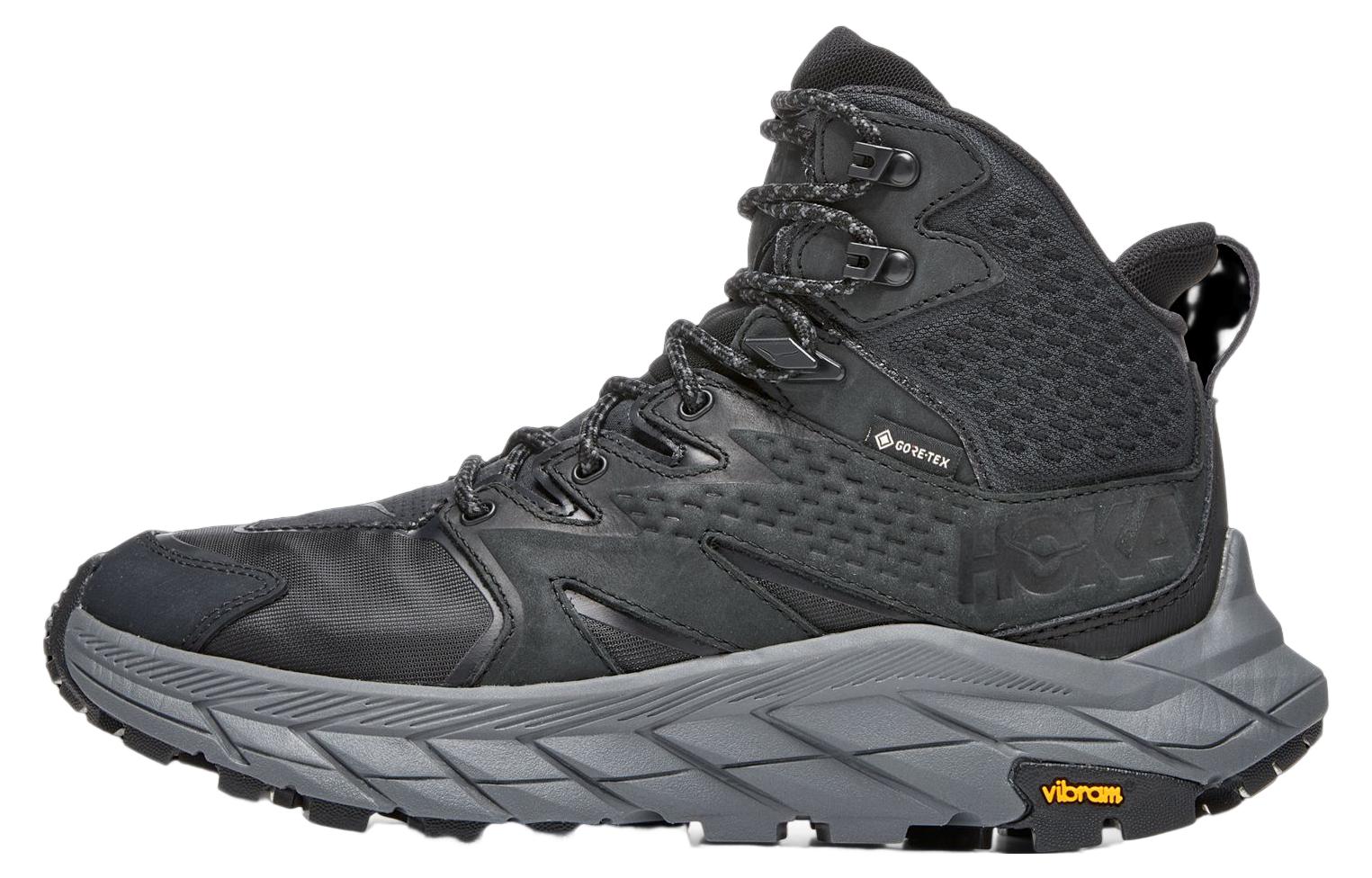 HOKA ONE ONE Anacapa Mid Gore Tex Women s 1119372-BBLC 38.5