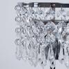 5m-100m 14/16mm Octagon Beads With Metal Chandelier Lighting Hooks Crystal Chain Garland For Transparent Crystal Beads Curtain