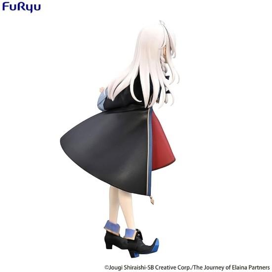 Wandering Witch Elaina Trio-Try-iT Figure 20cm Furyu Anime PVC Figure