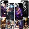 Fate Zero Stay Night Saber Phone Case For iPhone 17 Air 16 Pro Max 16E 15 + 14 Plus 11 12 13 Mini 7 8 SE Gift Print Cover Fundas