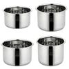 Rice Cooker Inner Bowl Stainless Steel Electric Rice Cooker Liner Replacement Nonstick Cooking Pot Easy To Clean