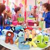 26-piece Lore Educational Alphabet Plush Toy Set: Soft Plush Animal Toys Ideal for Early Childhood Learning