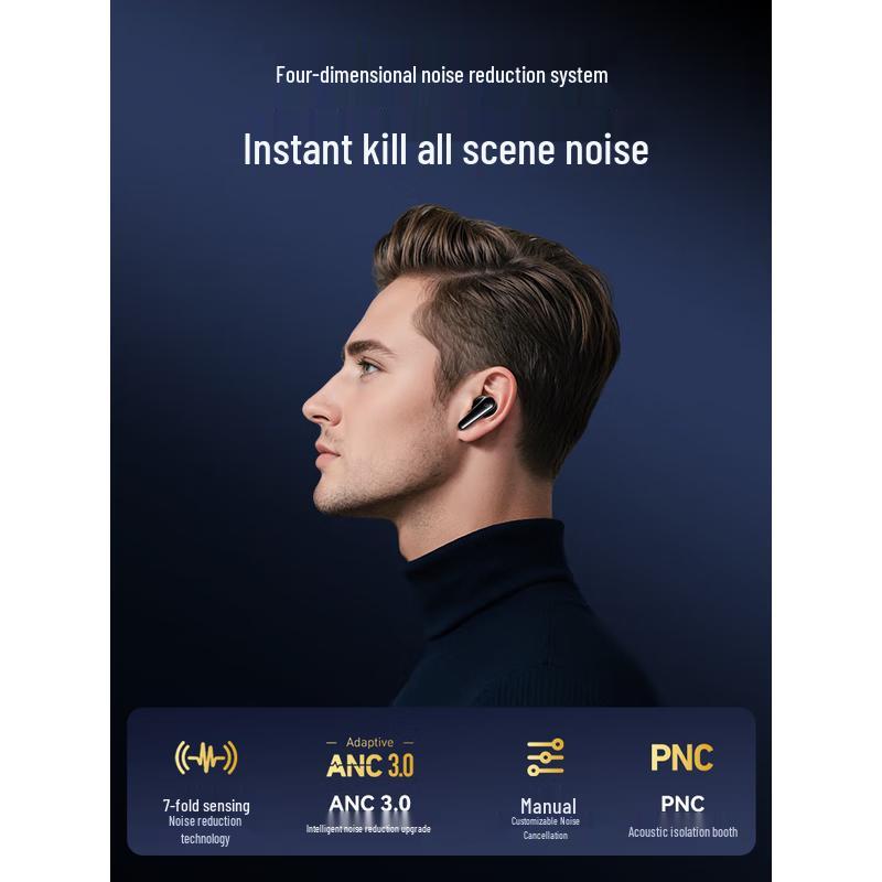Soundcore Liberty 4 Pro Noise-Cancelling Earbuds
